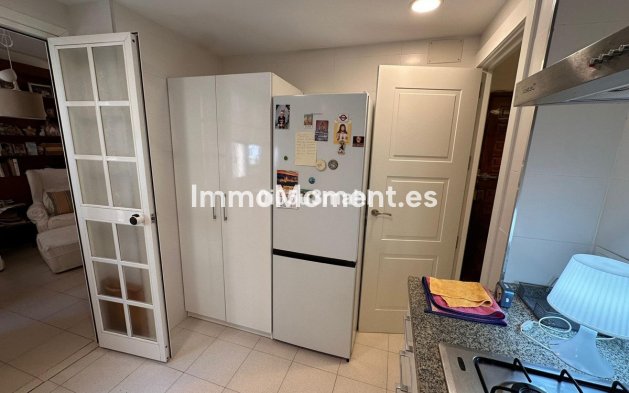 Reventa - Apartamento - Málaga - Victoria Eugenia