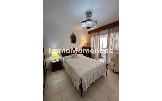 Reventa - Apartamento - Málaga - Victoria Eugenia