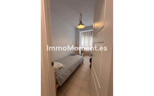 Reventa - Apartamento - Málaga - Victoria Eugenia