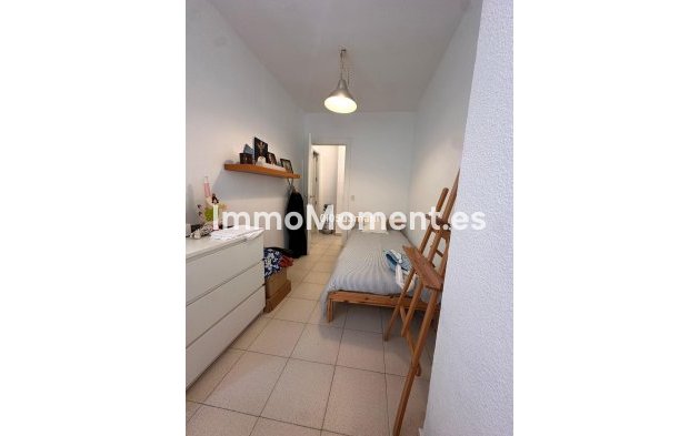 Reventa - Apartamento - Málaga - Victoria Eugenia