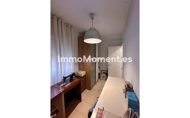 Reventa - Apartamento - Málaga - Victoria Eugenia