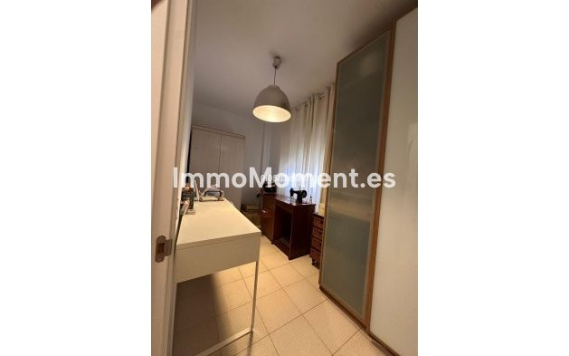 Reventa - Apartamento - Málaga - Victoria Eugenia