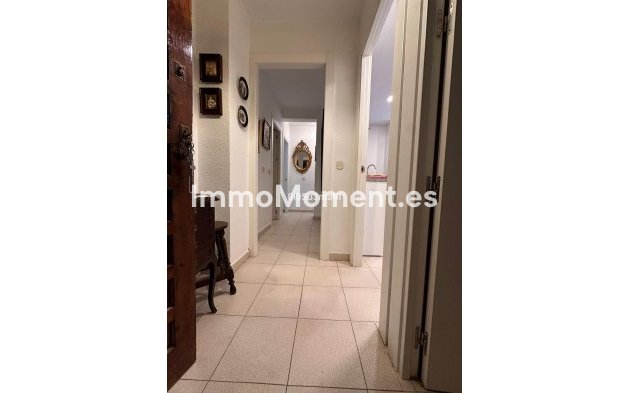 Reventa - Apartamento - Málaga - Victoria Eugenia