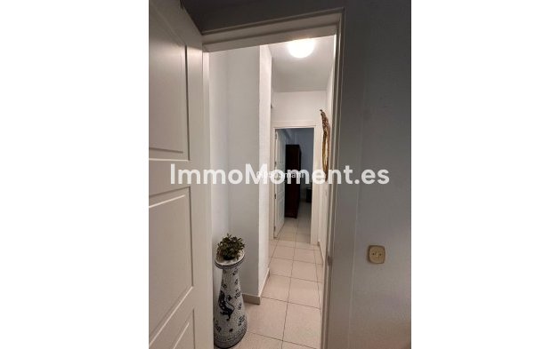 Reventa - Apartamento - Málaga - Victoria Eugenia