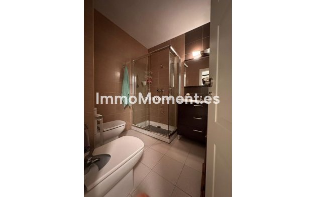 Reventa - Apartamento - Málaga - Victoria Eugenia