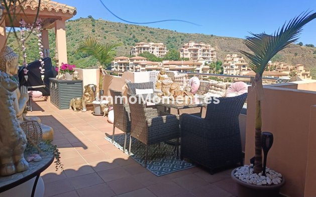 Reventa - Apartamento - Mijas - Calahonda