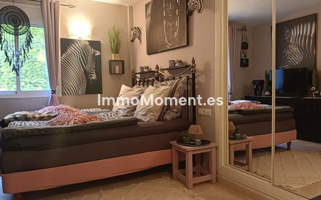 Reventa - Apartamento - Mijas - Calahonda