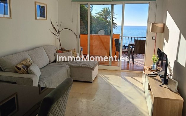 Wiederverkauf - Wohnung - Benalmadena - Benalmadena Centro