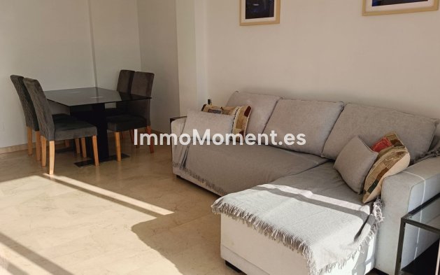 Wiederverkauf - Wohnung - Benalmadena - Benalmadena Centro