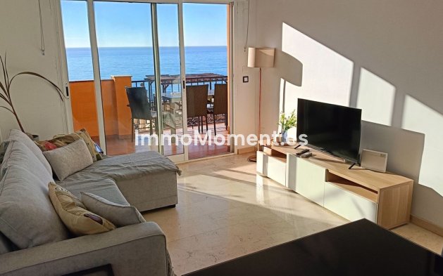 Wiederverkauf - Wohnung - Benalmadena - Benalmadena Centro