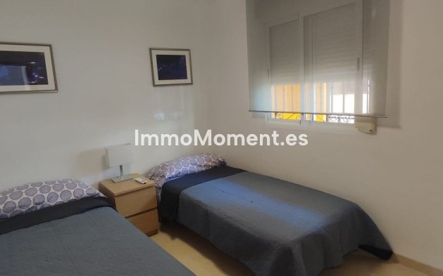 Wiederverkauf - Wohnung - Benalmadena - Benalmadena Centro