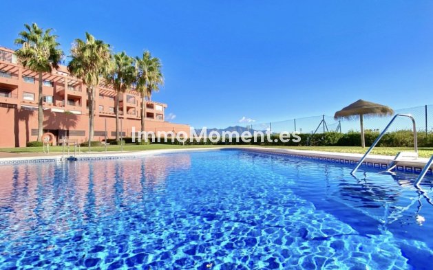 Wiederverkauf - Wohnung - Mijas - Mijas Costa