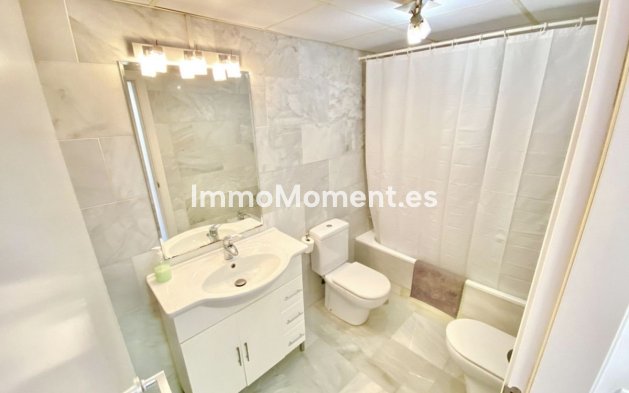 Wiederverkauf - Wohnung - Mijas - Mijas Costa