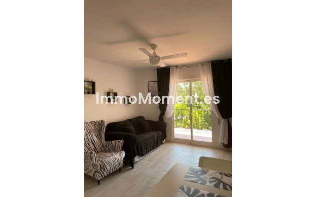 Wiederverkauf - Wohnung - Mijas - Mijas Centro