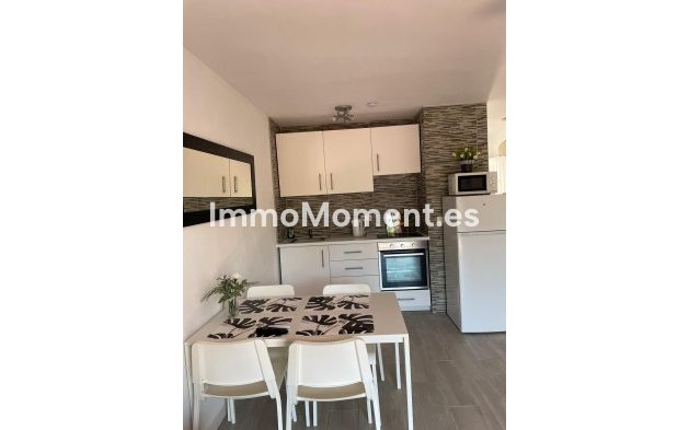 Wiederverkauf - Wohnung - Mijas - Mijas Centro