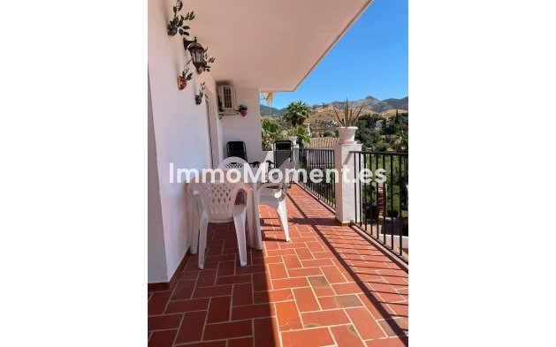 Wiederverkauf - Wohnung - Mijas - Mijas Centro