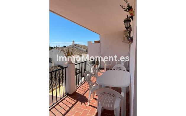 Wiederverkauf - Wohnung - Mijas - Mijas Centro