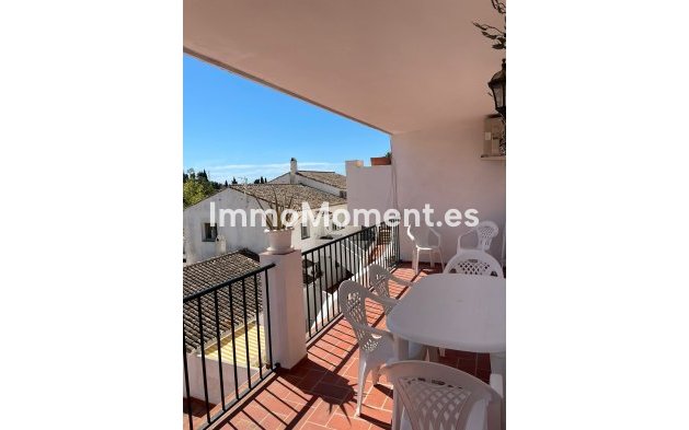 Wiederverkauf - Wohnung - Mijas - Mijas Centro