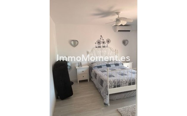 Wiederverkauf - Wohnung - Mijas - Mijas Centro