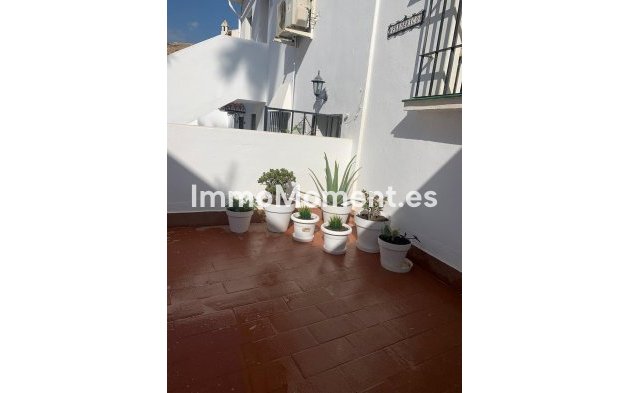 Wiederverkauf - Wohnung - Mijas - Mijas Centro