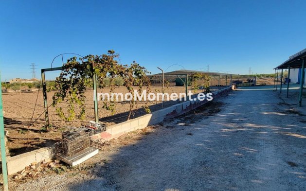 Bestaande woning - Landhuis - San Miguel de Salinas - San Miguel de Salinas Centro