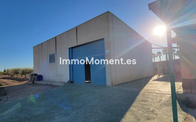 Bestaande woning - Landhuis - San Miguel de Salinas - San Miguel de Salinas Centro