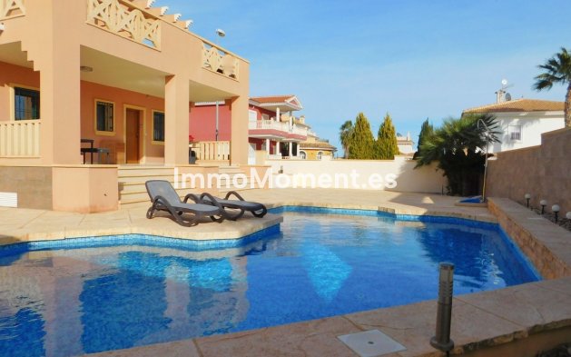 Wiederverkauf - Villa - Rojales - Ciudad Quesada