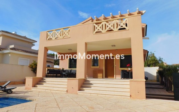 Wiederverkauf - Villa - Rojales - Ciudad Quesada