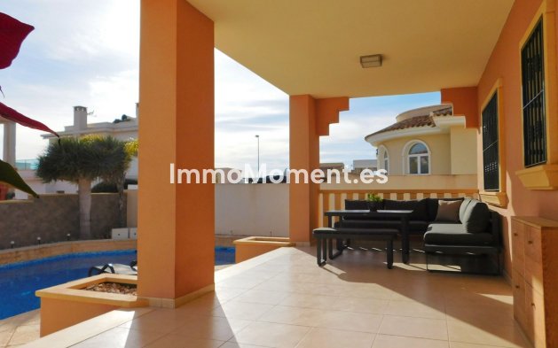 Wiederverkauf - Villa - Rojales - Ciudad Quesada