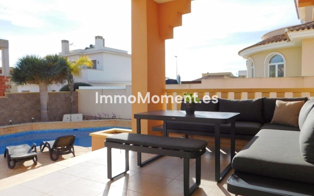 Wiederverkauf - Villa - Rojales - Ciudad Quesada