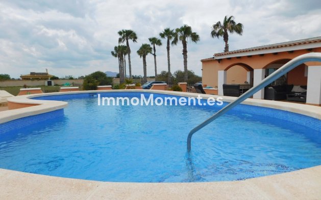 Wiederverkauf - Villa - Dolores - Dolores Centro