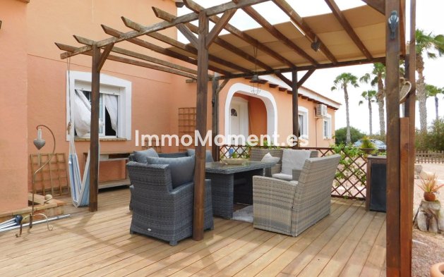 Wiederverkauf - Villa - Dolores - Dolores Centro