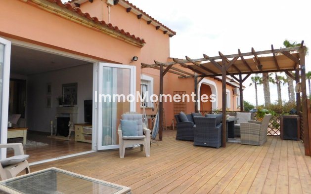 Wiederverkauf - Villa - Dolores - Dolores Centro