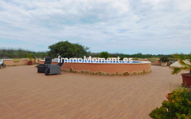 Wiederverkauf - Villa - Dolores - Dolores Centro