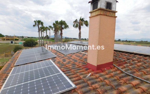 Wiederverkauf - Villa - Dolores - Dolores Centro