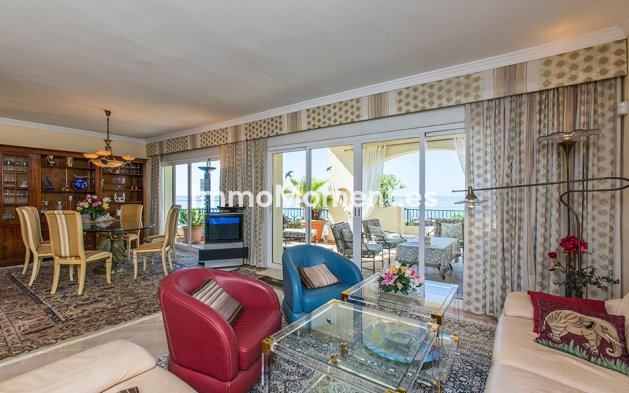 Revente - Appartement - Marbella - Elviria