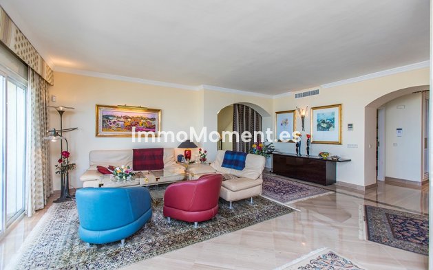 Revente - Appartement - Marbella - Elviria