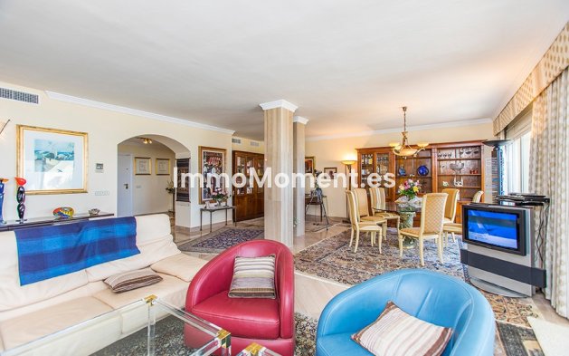 Revente - Appartement - Marbella - Elviria