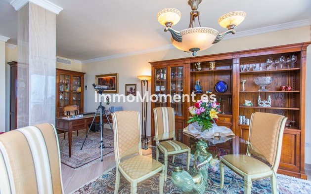 Revente - Appartement - Marbella - Elviria