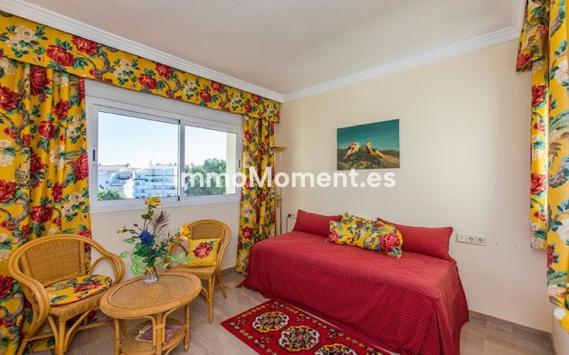 Revente - Appartement - Marbella - Elviria