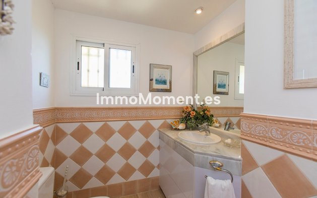 Revente - Appartement - Marbella - Elviria