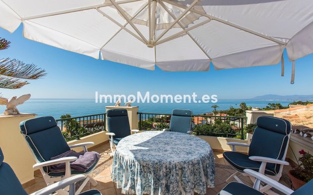 Revente - Appartement - Marbella - Elviria