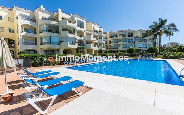 Revente - Appartement - Marbella - Elviria
