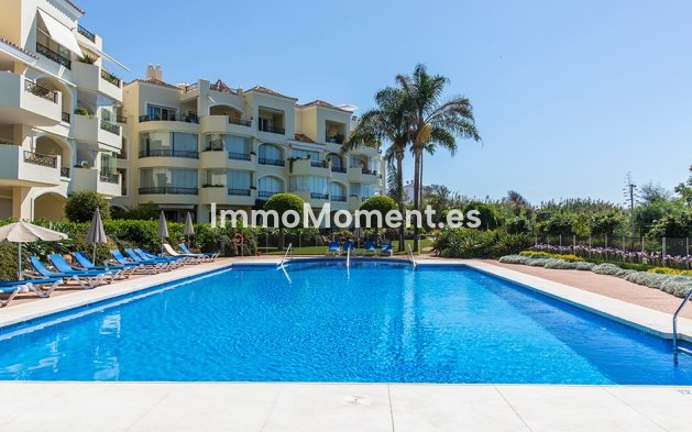 Revente - Appartement - Marbella - Elviria