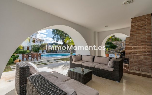 Reventa - Villa - Marbella - La Mairena