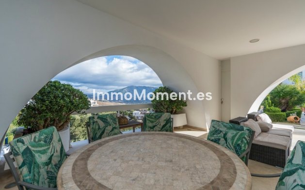 Reventa - Villa - Marbella - La Mairena