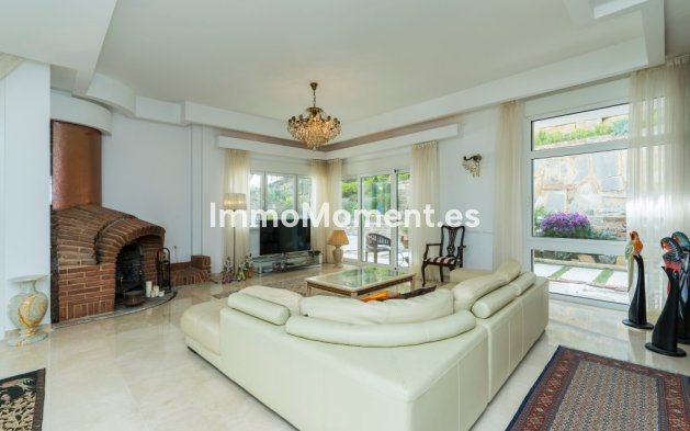 Reventa - Villa - Marbella - La Mairena