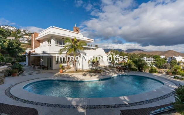 Reventa - Villa - Marbella - La Mairena