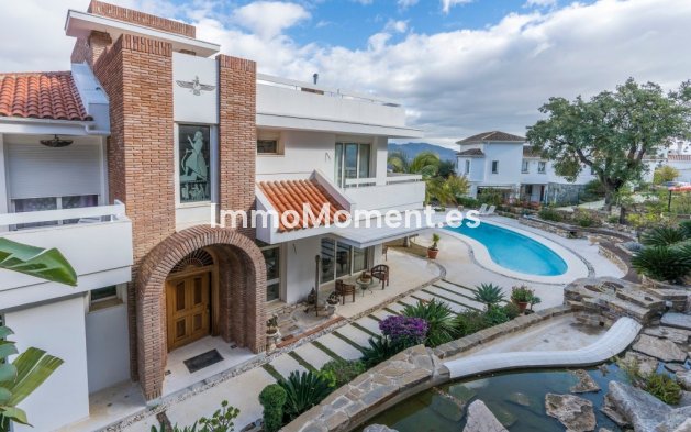 Reventa - Villa - Marbella - La Mairena