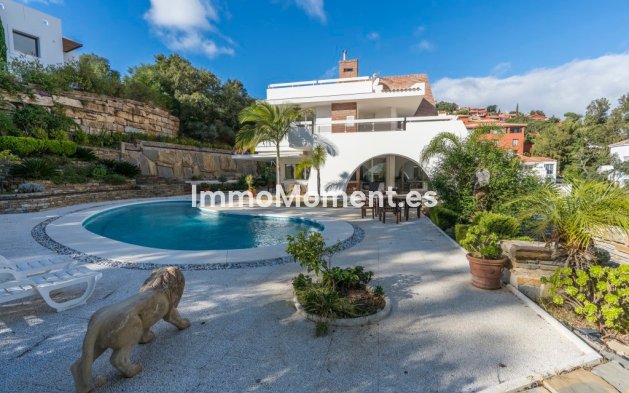 Reventa - Villa - Marbella - La Mairena